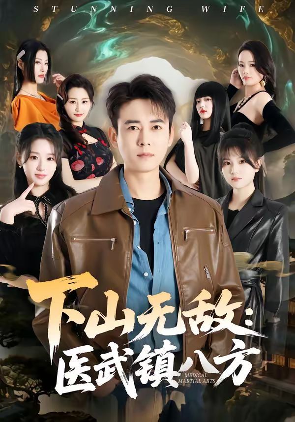 下山無(wú)敵:醫(yī)武鎮(zhèn)八方(全集)