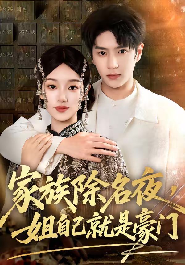 家族除名夜,姐自己就是豪門(mén)(全集)
