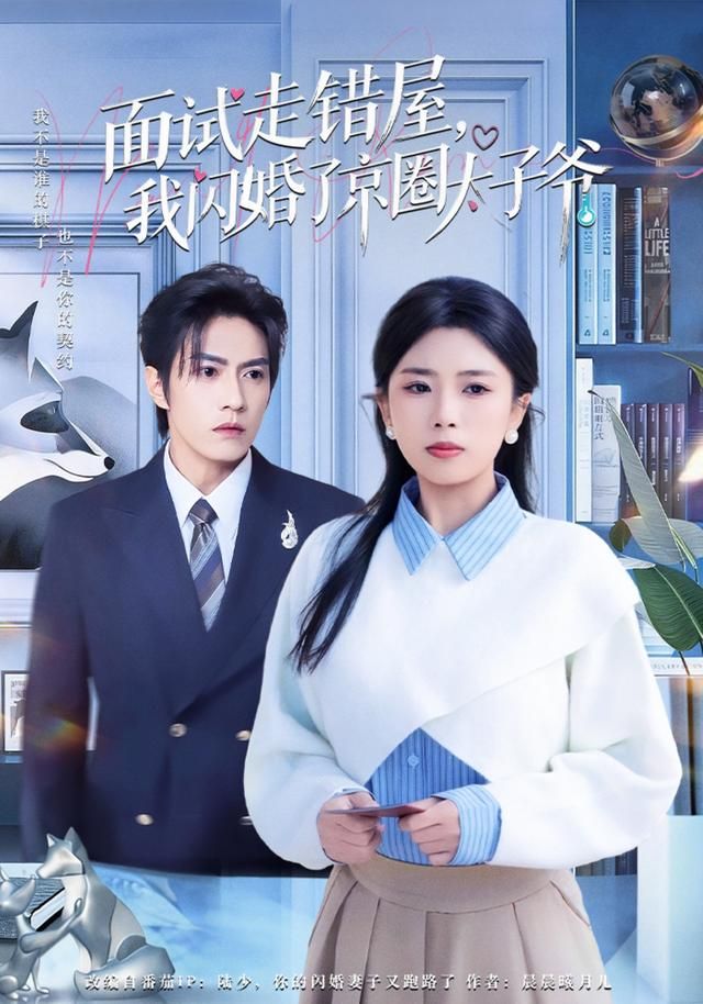 面試走錯屋，我閃婚了京圈太子爺(全集)