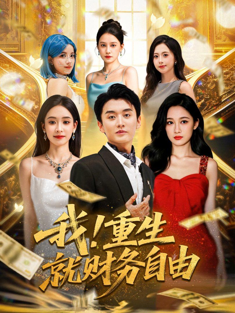 我重生就財務自由(全集)