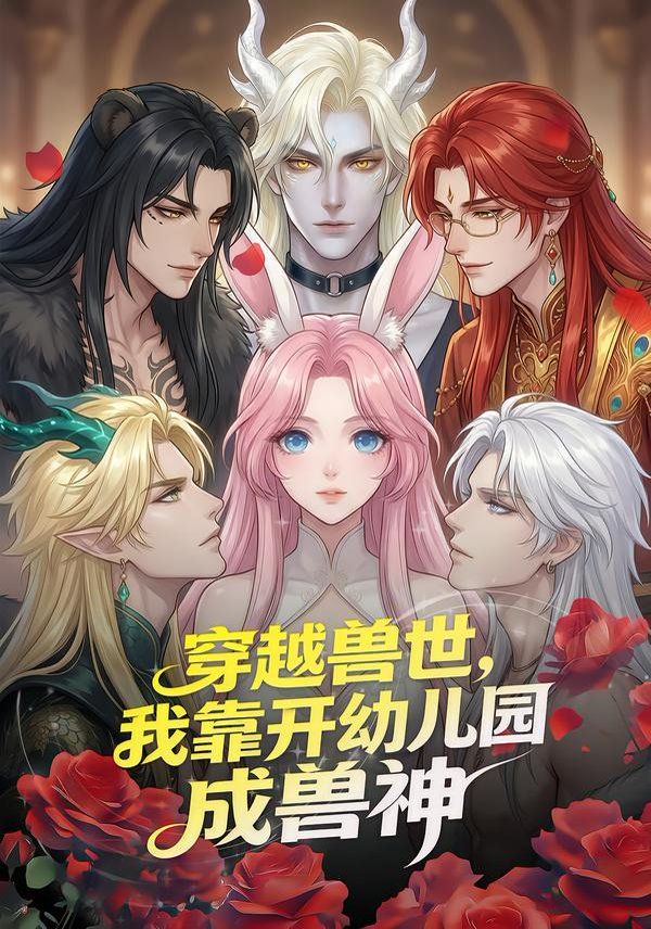 穿越獸世我靠開幼兒園成獸神（穿越獸世，我靠開幼兒園成獸神）(全集)