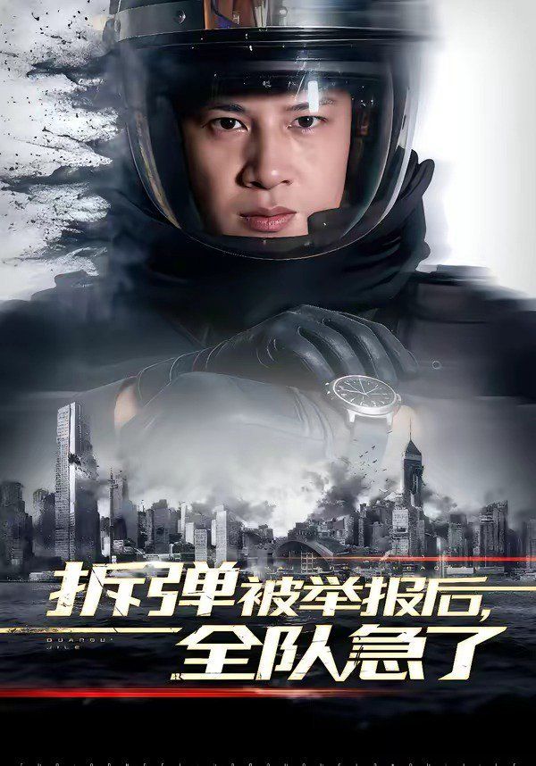 拆彈被舉報后，全隊急了