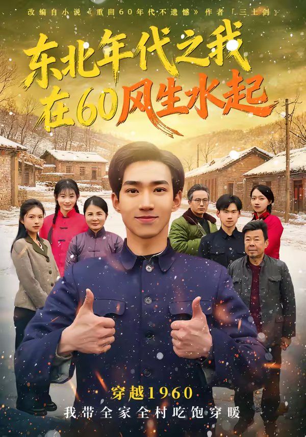 東北年代之我在60風生水起(全集)