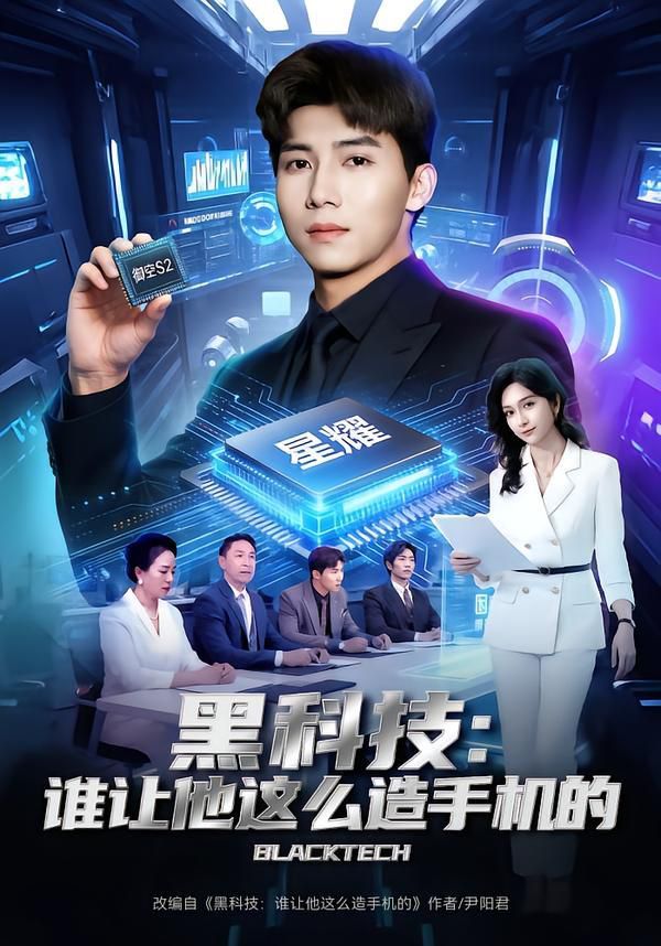 黑科技：誰讓他這么造手機(jī)的(全集)