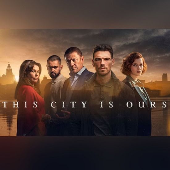 屬于我們的城市(全集)