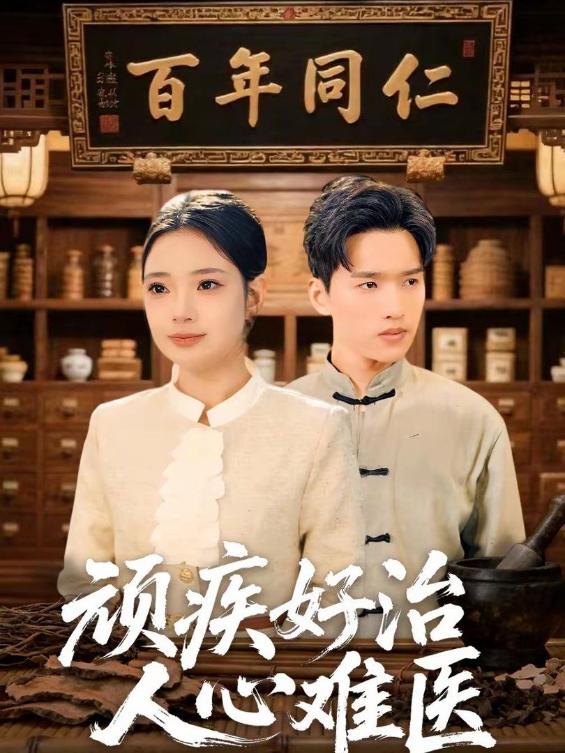 頑疾好治，人心難醫(全集)