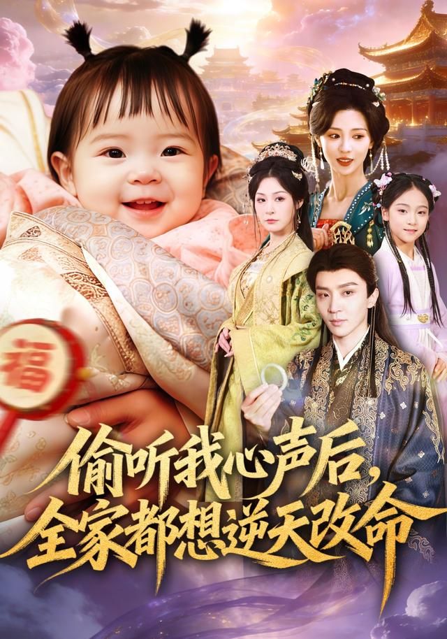 偷聽我心聲后，全家都想逆天改命(全集)