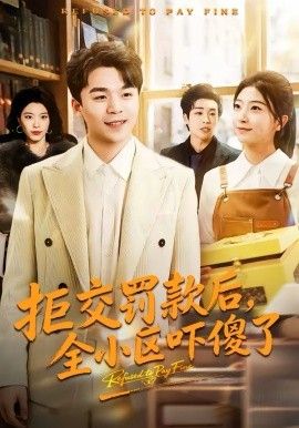 拒交罰款后，全小區嚇傻了(全集)