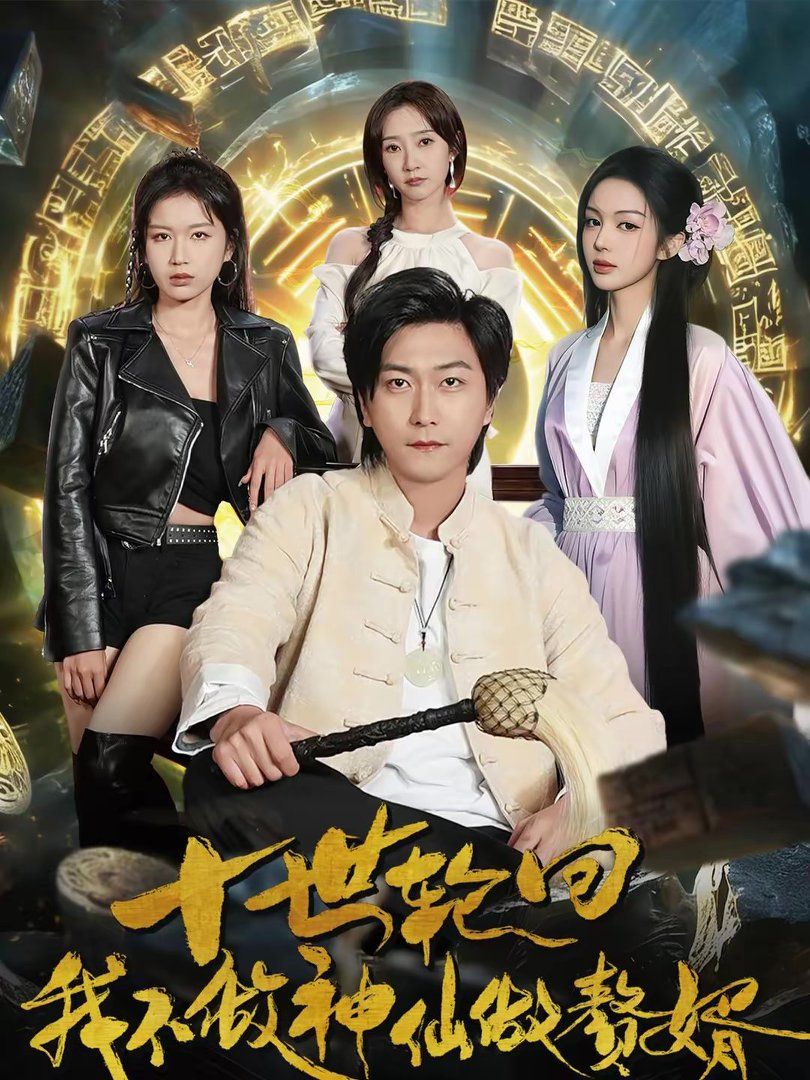十世輪回，我不做神仙做贅婿(全集)