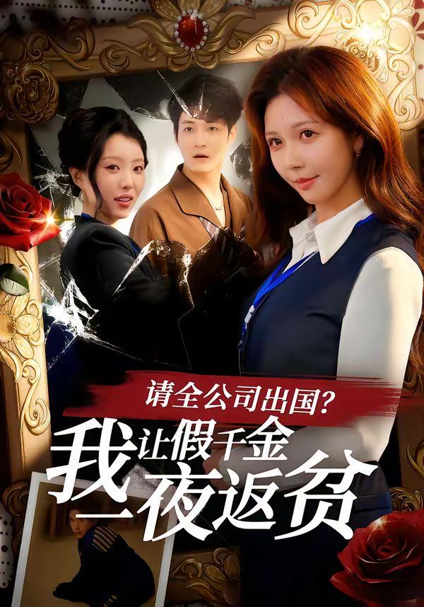 請(qǐng)全公司出國(guó)？我讓假千金一夜返貧(全集)