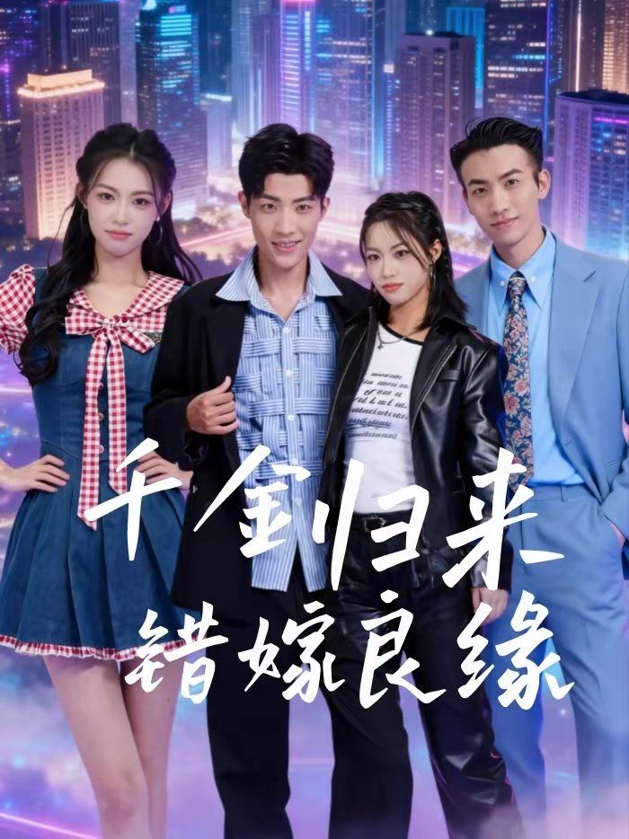 千金歸來錯(cuò)嫁良緣(全集)