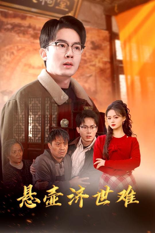 懸壺濟世男&醫者難自醫-眾生難度(全集)