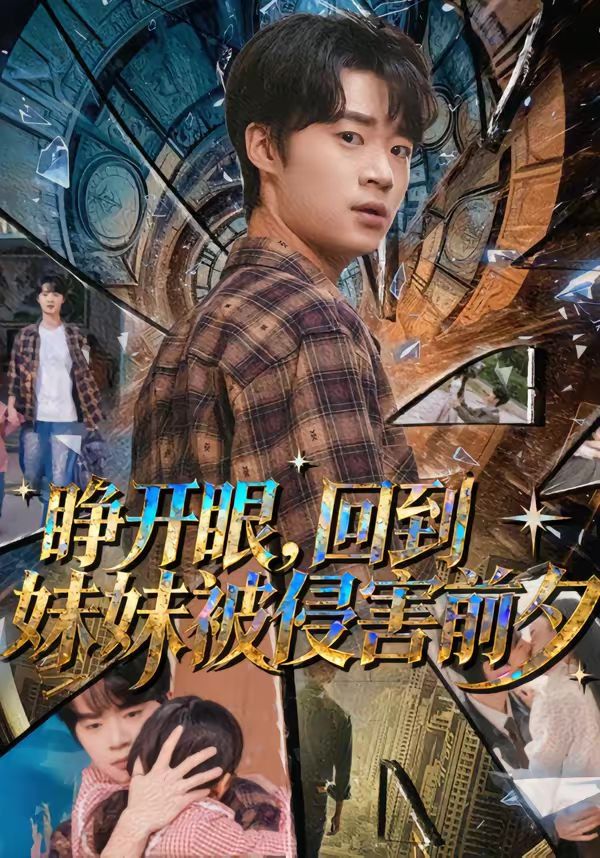 睜開(kāi)眼,回到妹妹被侵害前夕(全集)