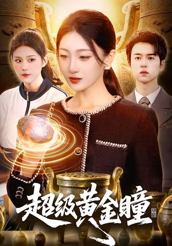 超級黃金瞳(全集)