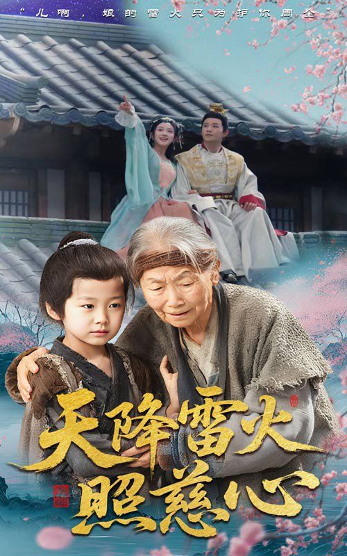 天降雷火照慈心(全集)