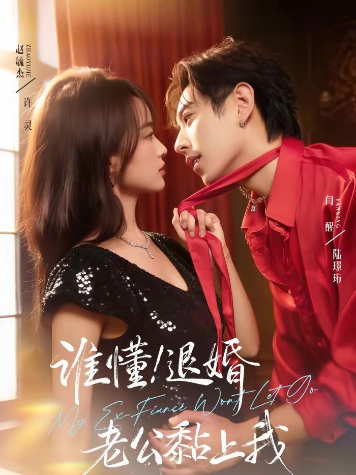 誰懂！退婚老公黏上我(全集)