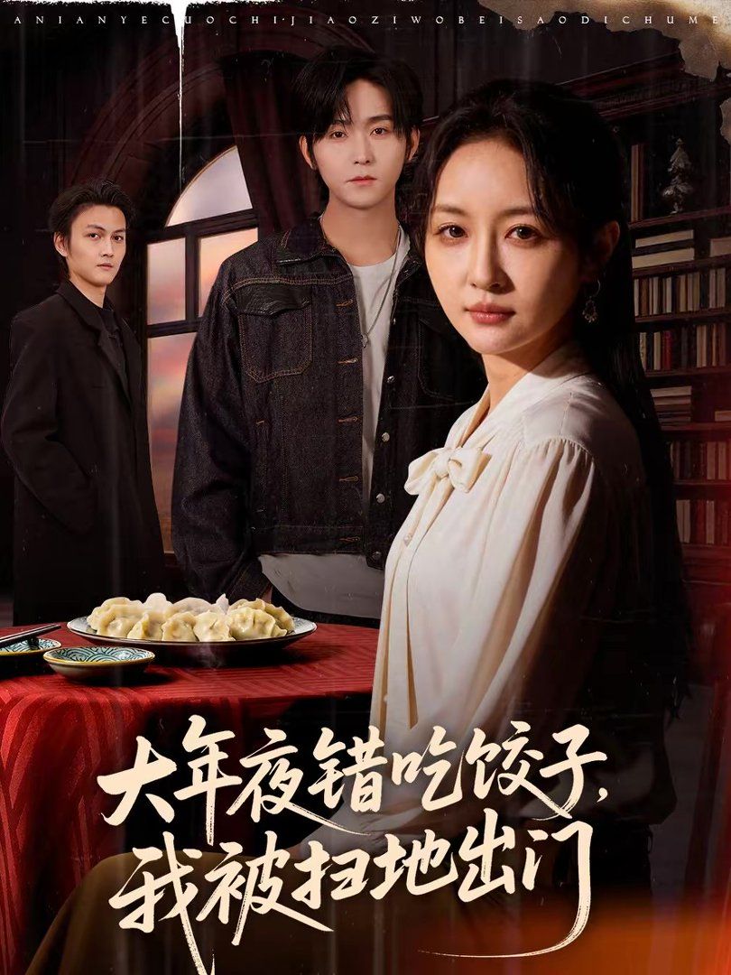 大年夜錯吃餃子，我被掃地出門(全集)