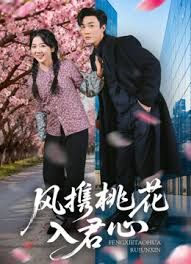 風攜桃花入君心(全集)