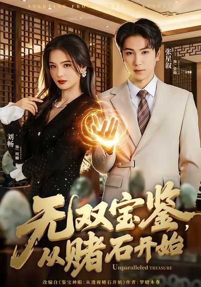 無雙寶鑒，從賭石開始(全集)