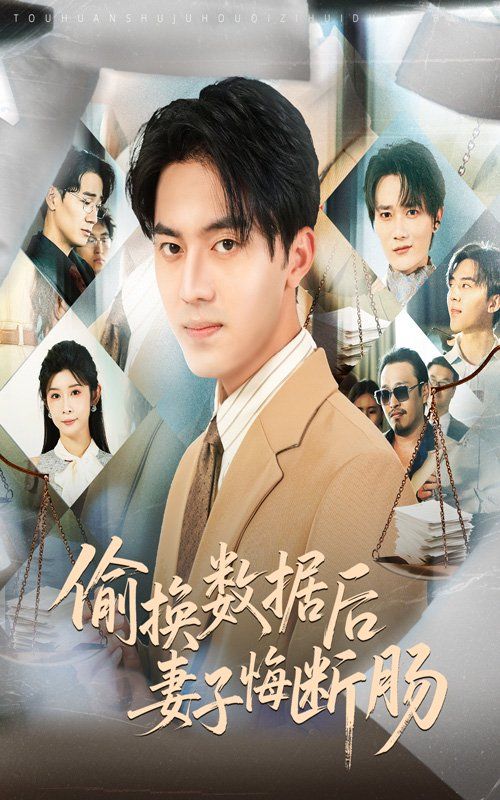 偷換數(shù)據(jù)后妻子悔斷腸(全集)