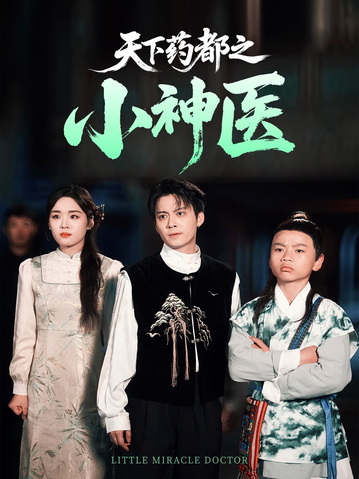 天下藥都之小神醫(yī)(全集)