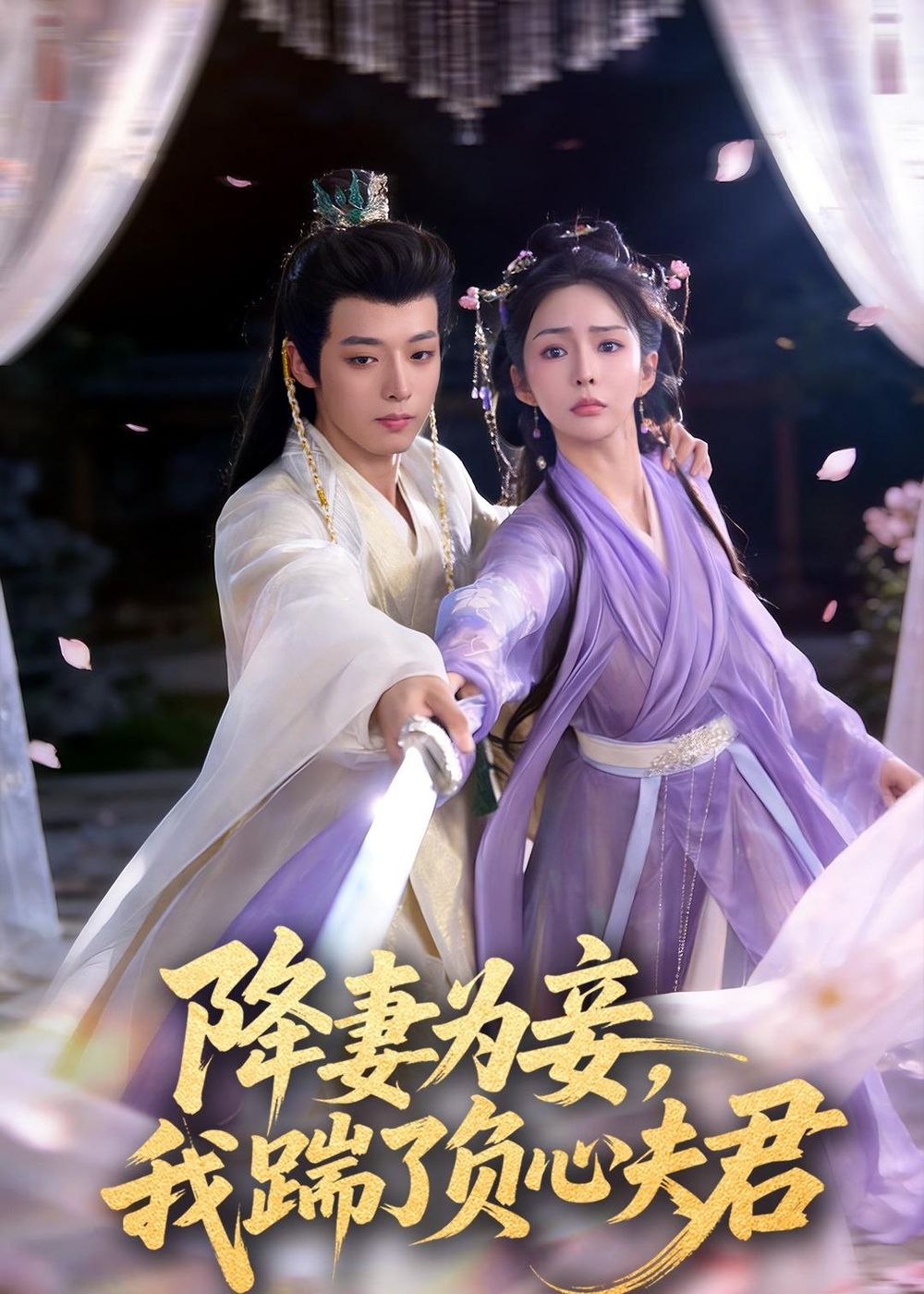 降妻為妾，我踹了負(fù)心夫君(全集)