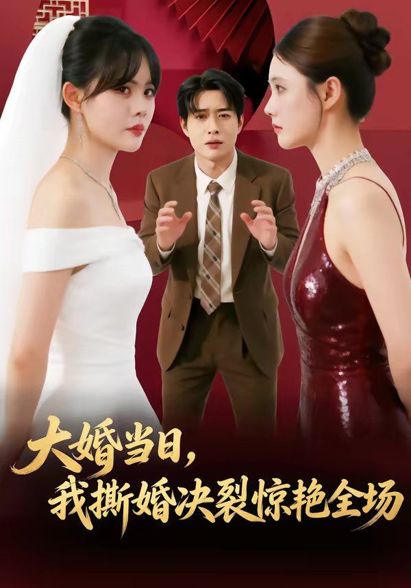 大婚當日，我撕婚決裂驚艷全場(全集)
