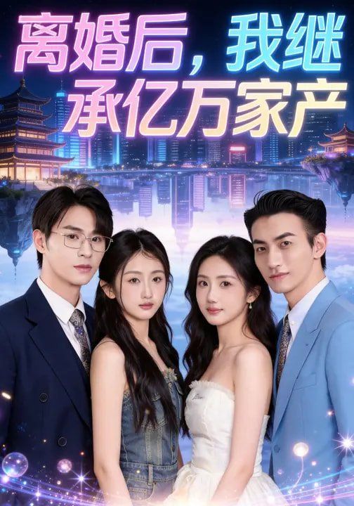 離婚后，我繼承億萬(wàn)家產(chǎn)(全集)