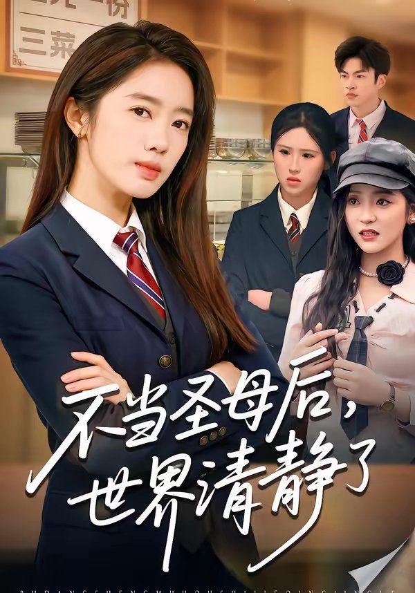 不當圣母后，世界清靜了(全集)