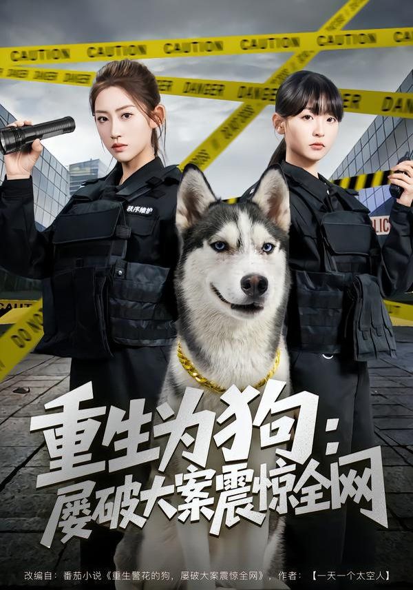 重生為狗屢破大案震驚全網(全集)