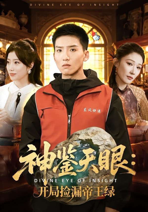 神鑒天眼：開(kāi)局撿漏帝王綠(全集)