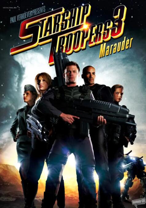 星河戰(zhàn)隊(duì)3：掠奪者