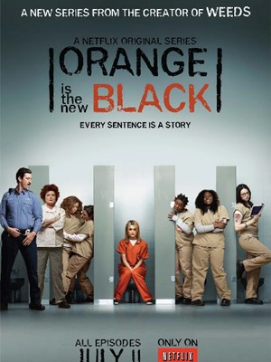 女子監(jiān)獄第五季(全集)