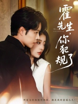 霍先生你犯規了(全集)