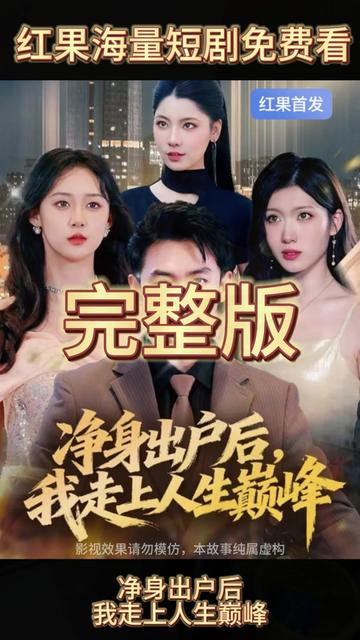 凈身出戶后，我走上人生巔峰(全集)