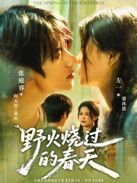 野火燒過(guò)的春天(全集)