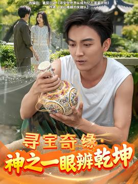 尋寶奇緣，神之一眼辨乾坤(全集)