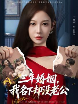 三年婚姻，我名下卻沒老公(全集)