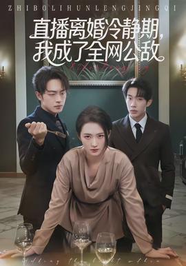 直播離婚冷靜期，我成了全網公敵(全集)