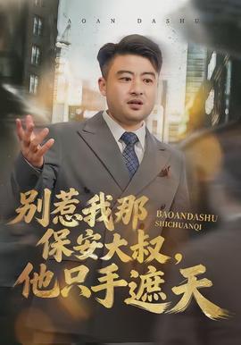 別惹我那保安大叔，他只手遮天(全集)